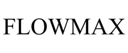 FLOWMAX trademark