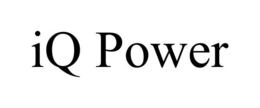 IQ POWER trademark