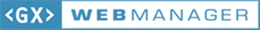 <GX> WEBMANAGER trademark