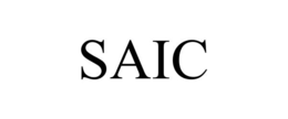 SAIC trademark