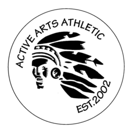 ACTIVE ARTS ATHLETIC EST. 2002 trademark