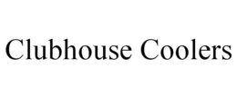 CLUBHOUSE COOLERS trademark