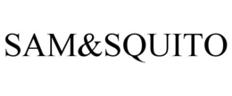 SAM&SQUITO trademark