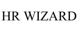 HR WIZARD trademark