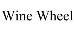 WINE WHEEL trademark