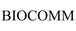 BIOCOMM trademark