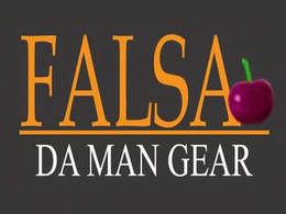 FALSA DA MAN GEAR trademark