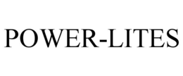 POWER-LITES trademark