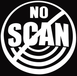 NO SCAN trademark