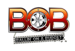 BOB BALLIN' ON A BUDGET trademark