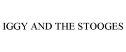 IGGY AND THE STOOGES trademark