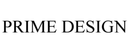 PRIME DESIGN trademark