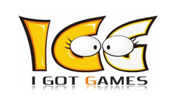 IGG I GOT GAMES trademark