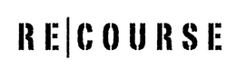 RECOURSE trademark