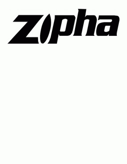 ZIPHA trademark