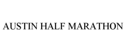 AUSTIN HALF MARATHON trademark