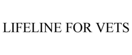 LIFELINE FOR VETS trademark