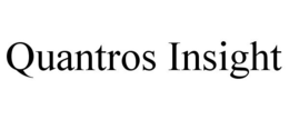 QUANTROS INSIGHT trademark