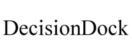 DECISIONDOCK trademark