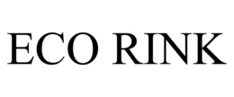 ECO RINK trademark