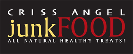 CRISS ANGEL JUNKFOOD ALL NATURAL HEALTHY TREATS! trademark