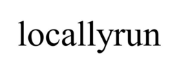 LOCALLYRUN trademark