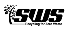 SWS RECYCLING FOR ZERO WASTE trademark