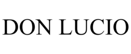 DON LUCIO trademark