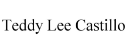 TEDDY LEE CASTILLO trademark