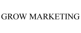 GROW MARKETING trademark