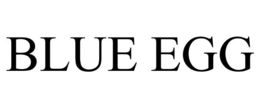 BLUE EGG trademark