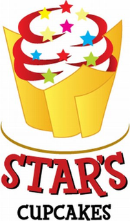 STAR'S CUPCAKES trademark