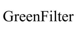 GREENFILTER trademark