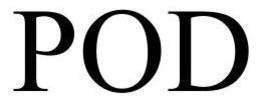 POD trademark