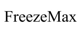 FREEZEMAX trademark