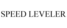 SPEED LEVELER trademark