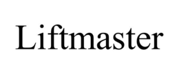 LIFTMASTER trademark
