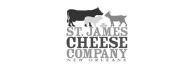EST. 2006 ST. JAMES CHEESE COMPANY NEW ORLEANS trademark