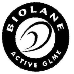BIOLANE ACTIVE GLME trademark