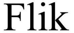 FLIK trademark