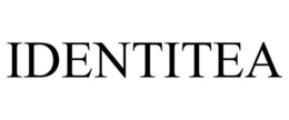 IDENTITEA trademark