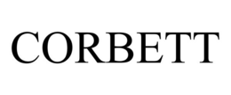 CORBETT trademark