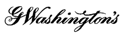 G WASHINGTON'S trademark