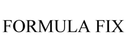 FORMULA FIX trademark