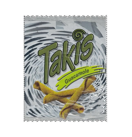 TAKIS GUACAMOLE trademark