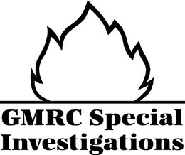GMRC SPECIAL INVESTIGATIONS trademark