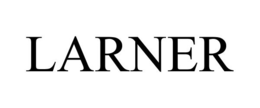 LARNER trademark