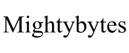 MIGHTYBYTES trademark