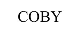 COBY trademark
