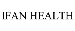 IFAN HEALTH trademark